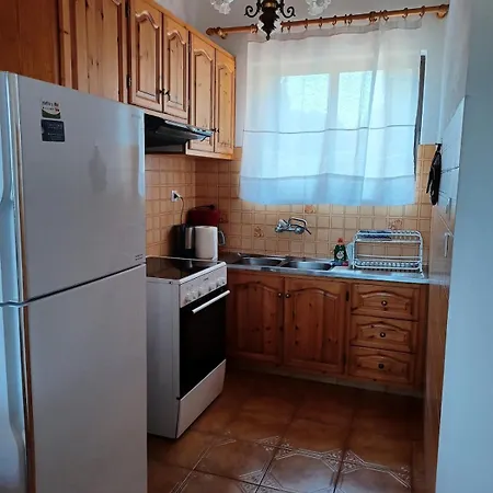 Nerissa 3, Two Bedroom House * 斯巴达