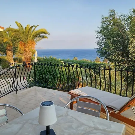 Nerissa 3, Two Bedroom House * Spartia (Kefalonia)