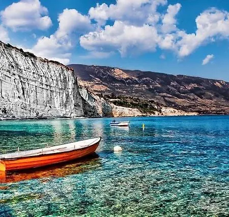 Nerissa 3, Two Bedroom House Spartia (Kefalonia)