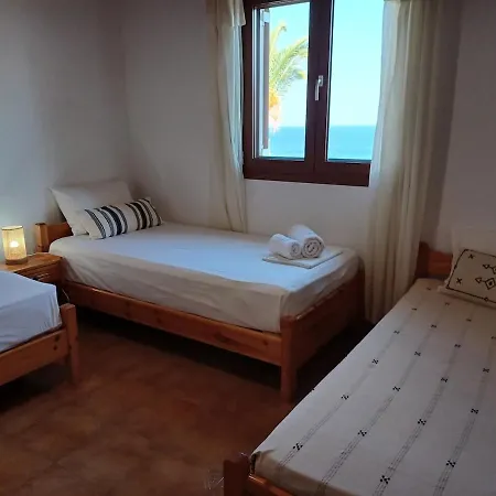 Nerissa 3, Two Bedroom House Spartia (Kefalonia)