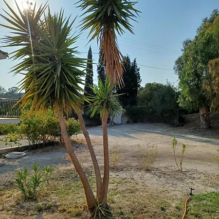Nerissa 3, Two Bedroom House Σπαρτιά