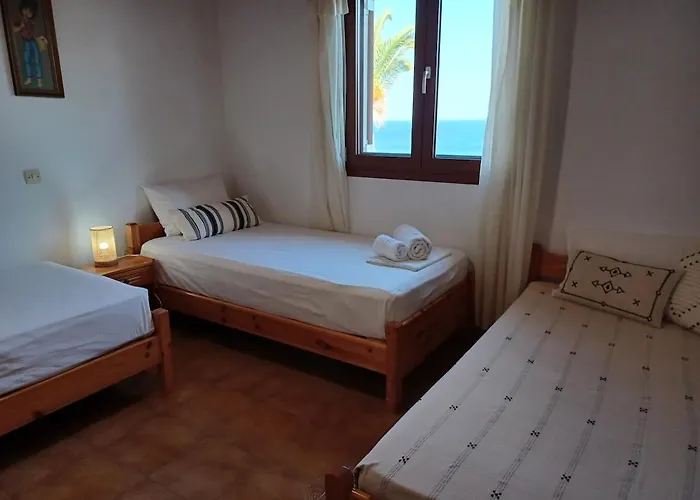 Nerissa 3, Two Bedroom House Spartia (Kefalonia)