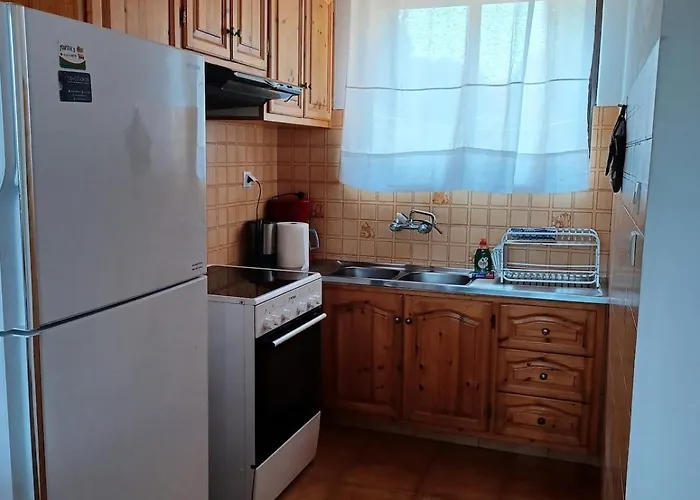 Nerissa 3, Two Bedroom House * Spartia (Kefalonia)
