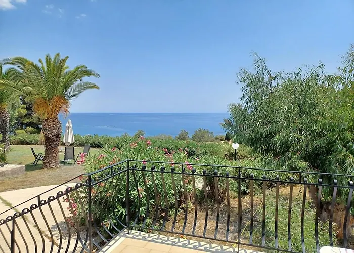 Nerissa 3, Two Bedroom House * Spartia (Kefalonia)
